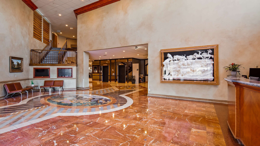 Public Area 3, The Rushmore Hotel & Suites, BW Premier Collection, Pennington