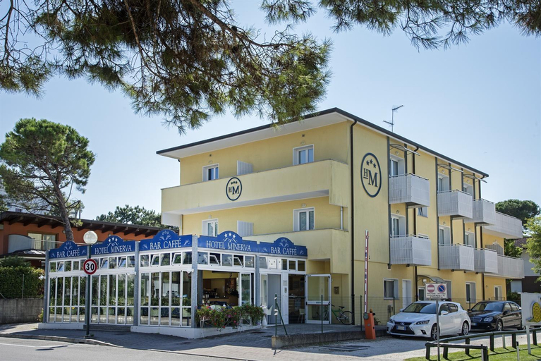 Hotel Minerva, Udine