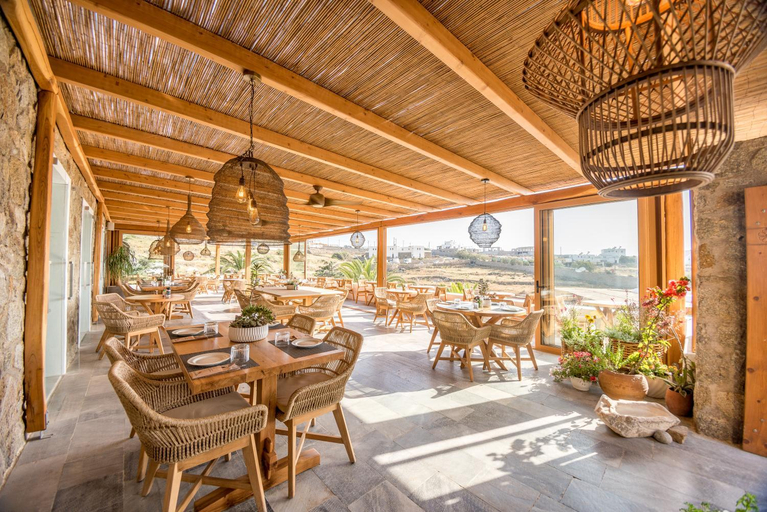 Food & Drinks 5, San Antonio Summerland Hotel, South Aegean