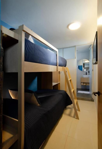 Bedroom 3, La Hospedería León, León