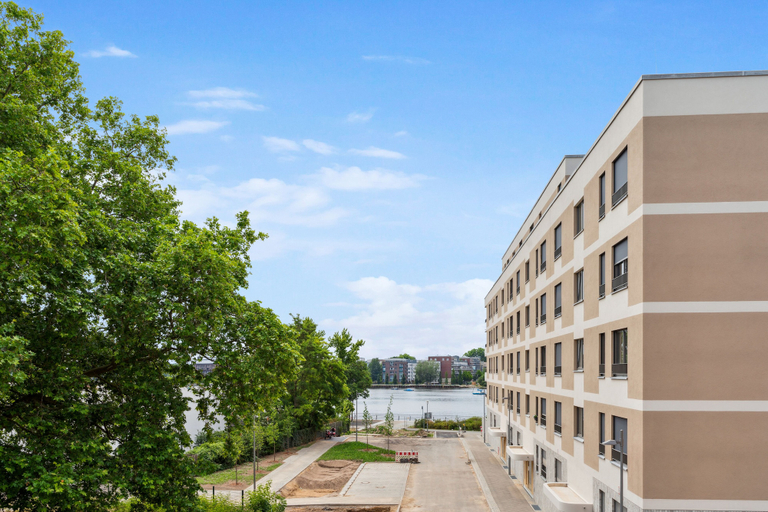 Exterior & Views 2, Habyt Berlin Waterfront, Berlin