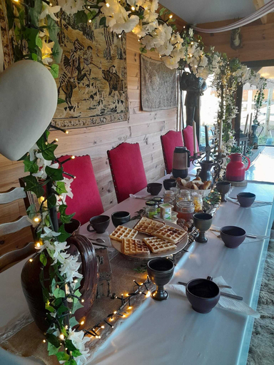 Food & Drinks 5, ecurie leseigneur, Manche