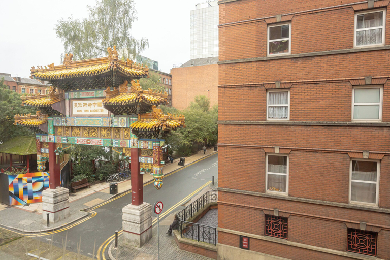 Exterior & Views 2, Orient Residence Manchester, Manchester
