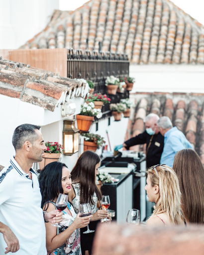 Food & Drinks 5, Hotel Claude Marbella, Málaga