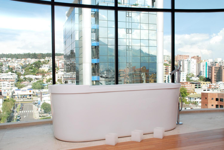 Public Area 4, Le Parc Hotel, Beyond Stars, Quito