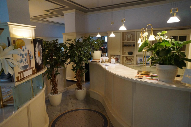 Food & Drinks 5, Hotel Burghof, Hof