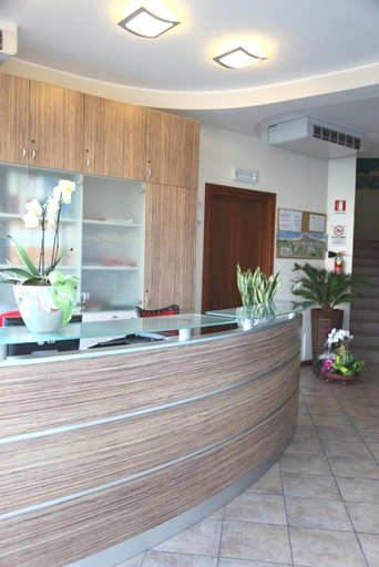 Public Area 2, Aparthotel Gioia, Venezia