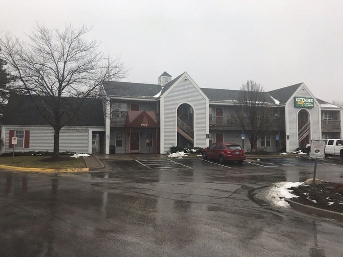 Crossland Economy Studios - Kansas City - Lenexa - 95th St., Johnson