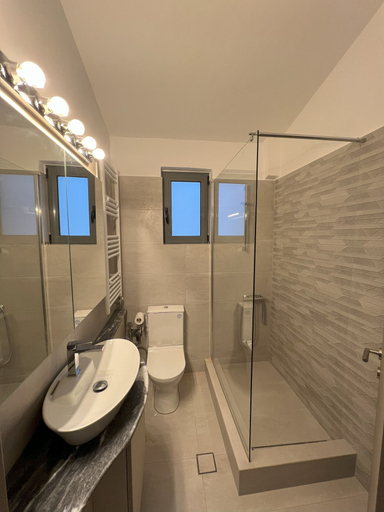 Bathroom 4, Theologos Views, Central Greece