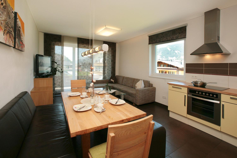 Others 3, EXCLUSIVE APARTMENTS - inclusive Zell am See-Kaprun Sommerkarte und unbegrenztem Tauern SPA Eintritt, Zell am See