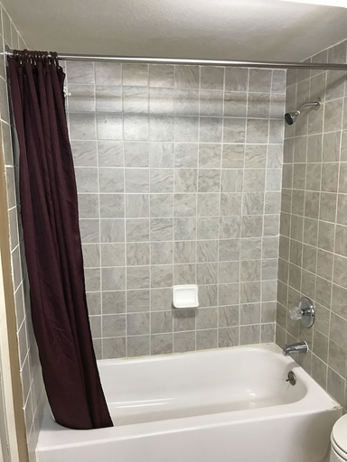 Bathroom, Americas Best Value Inn Laredo, Webb