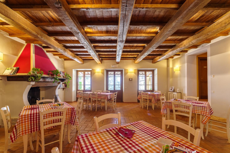 Food & Drinks 3, Agriturismo Le Vigne, Perugia
