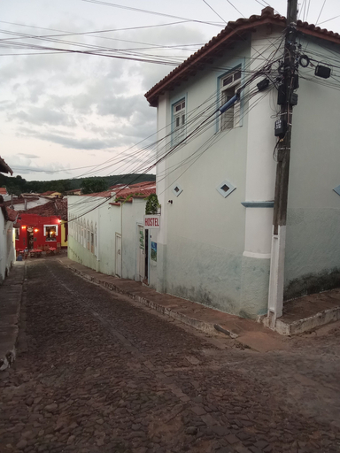 Exterior & Views 2, Chapadão Hostel e Turismo, Lençóis