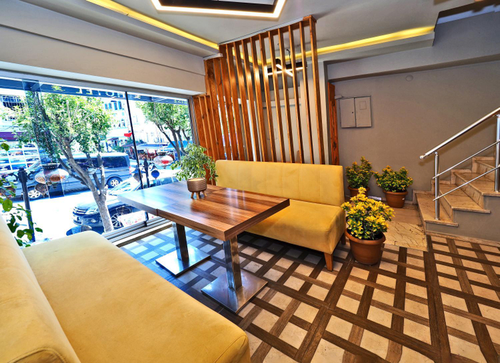 Public Area 2, The Sunrise Hotel, Fatih