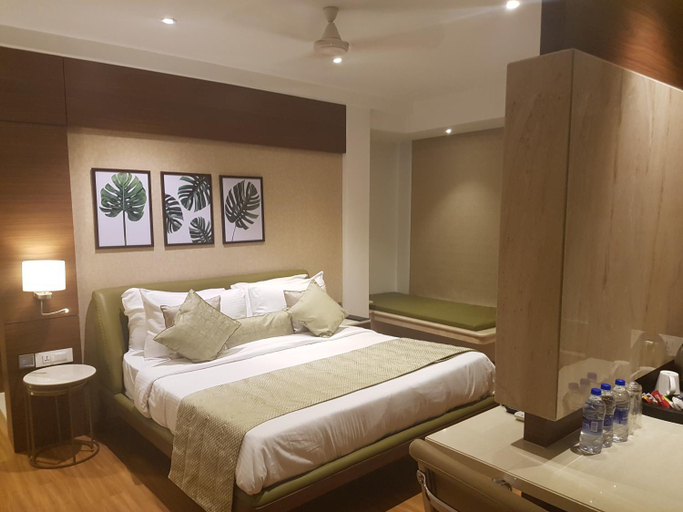 Bedroom 3, Hotel Suncity Apollo, Mumbai City