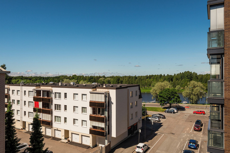 Exterior & Views, Borg Housing Katariinankatu, Satakunta