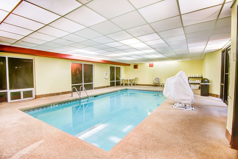 Sport & Beauty 5, Comfort Inn And Suites Macon, Bibb