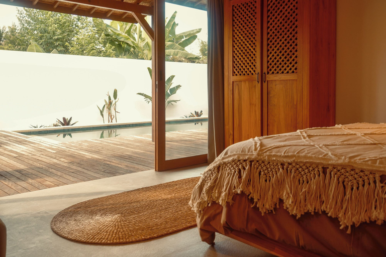 Bedroom 2, Palm Paradise, Klungkung
