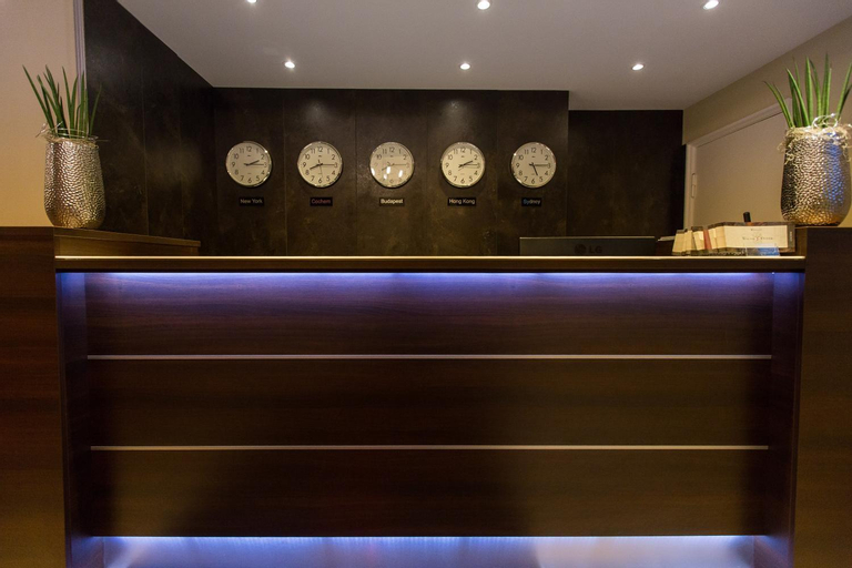 Public Area 2, Parkhotel Cochem, Cochem-Zell