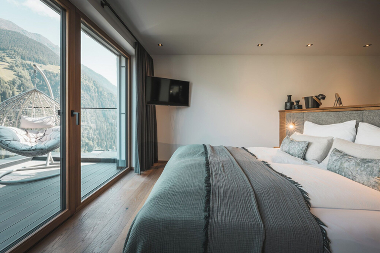 Bedroom 3, Bergwiesenglück, Landeck