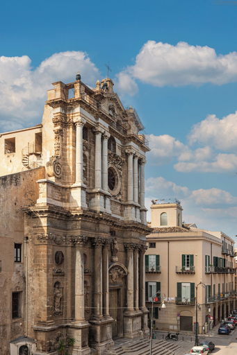 Exterior & Views, Nice Apartment near Piazza Kalsa, Palermo