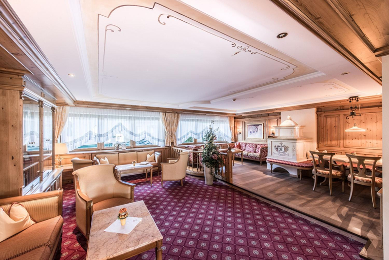 Public Area 3, Hotel Riedl, Kitzbühel