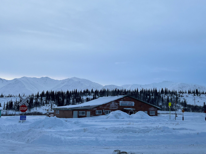 Exterior & Views 2, Cantwell Cabins, Denali