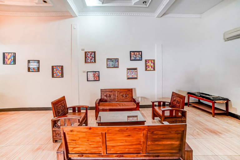 Public Area 2, OYO 90834 Hotel Anugrah, Asahan