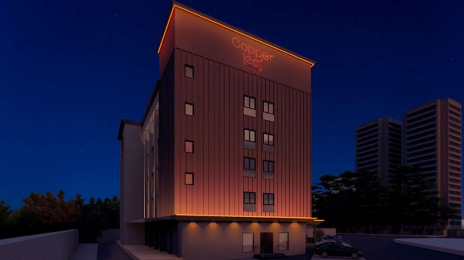 Exterior & Views 2, Copper Leaf Hotels, Tirunelveli, Tirunelveli