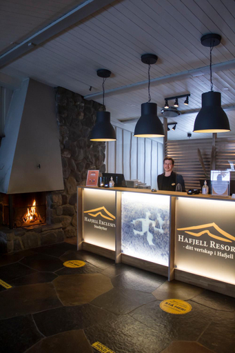 Public Area 2, Hafjell Hotell, Øyer