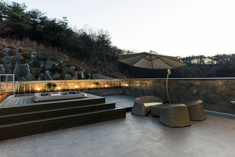Sport & Beauty 3, Mate Hotel Paju, Paju