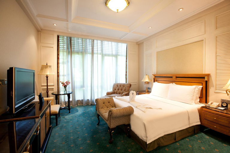 Bedroom 3, Seaview Resort Xiamen, Xiamen