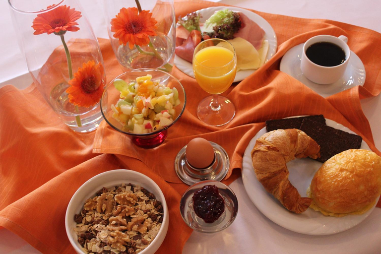 Food & Drinks 4, Hotel Goldener Stern, Coesfeld