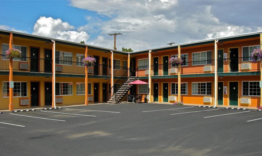 Exterior & Views 2, Americas Best Value Inn Pendleton, Umatilla