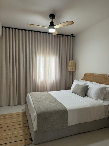 Bedroom 4, Morfes Luxury Suites by Caldera Houses, South Aegean