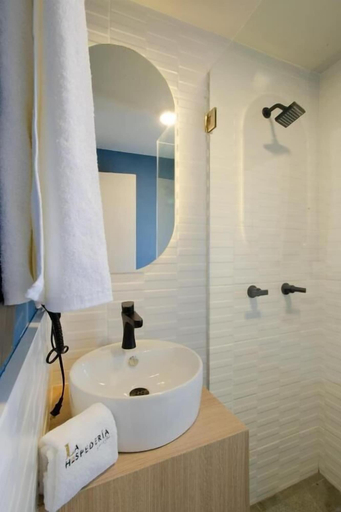 Bathroom 4, La Hospedería León, León