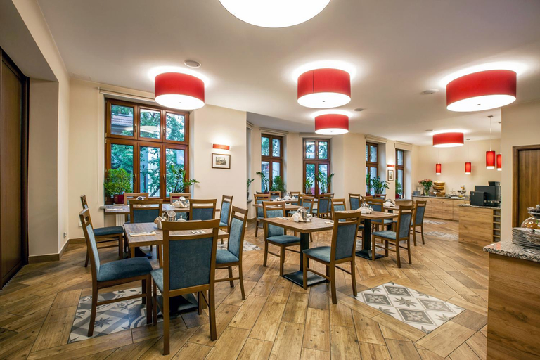 Food & Drinks 4, Aparthotel Hornigold "W Zielonej Kamienicy", Katowice City