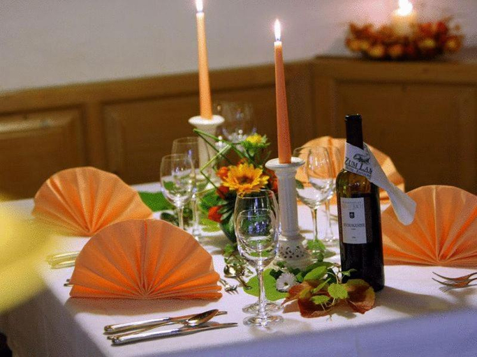Food & Drinks 3, Hotel Lamm, Würzburg