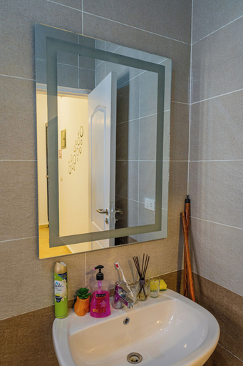 Bathroom 3, Go Egypt Luxe Living Apartments, Al-Ghurdaqah