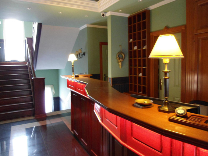 Public Area, Platan Hotel, Sárvár