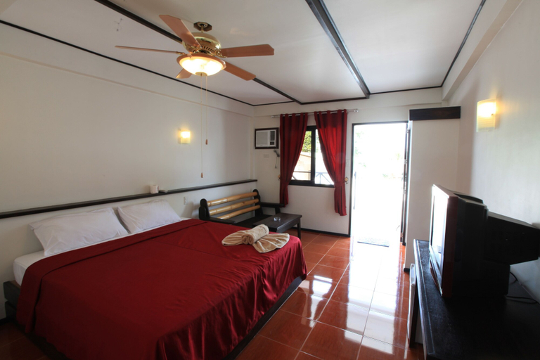 Bedroom 3, Mermaid Resort and Dive Center, Puerto Galera
