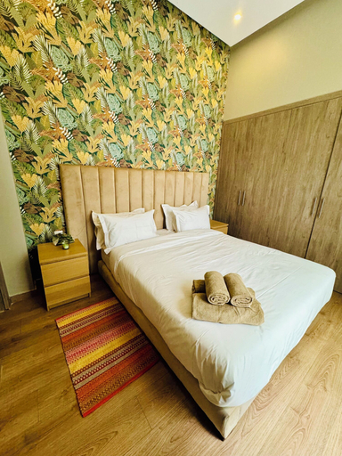 Bedroom 3, Stay'Inn - Waterloo City Center, Casablanca