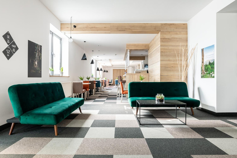 Public Area 2, Hotel Vestina, Cieszyn