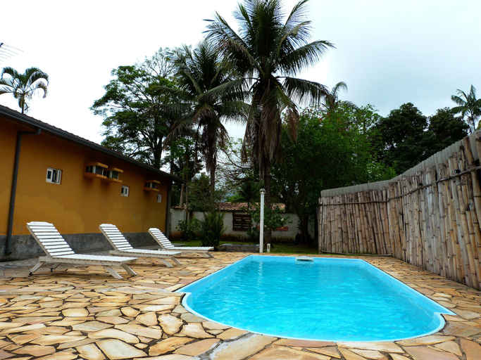 Sport & Beauty 4, Pousada Vila do Sonho, Parati