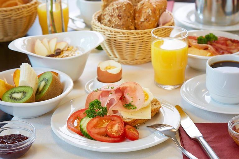 Food & Drinks 5, IN VIA Hotel, Paderborn