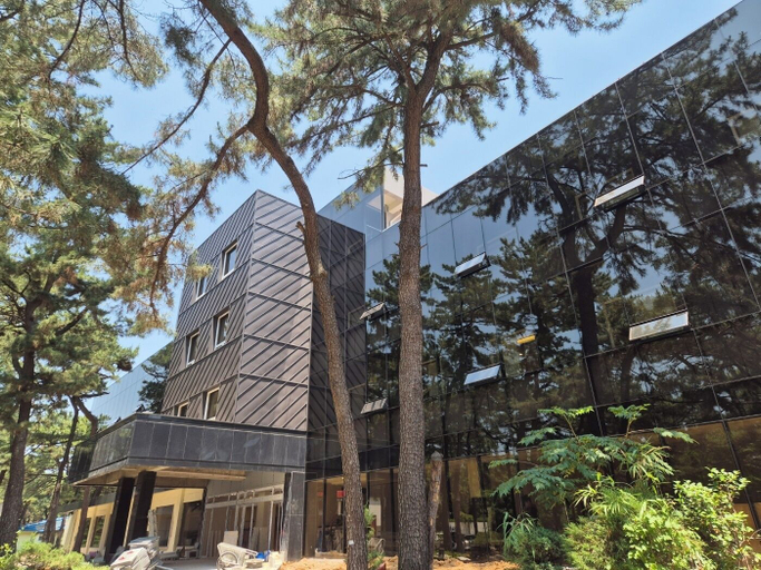 Exterior & Views 2, Commodore Hotel Pohang, Pohang