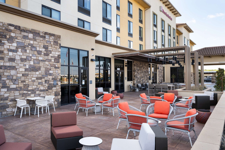 Hilton Garden Inn Visalia, Ca, Tulare