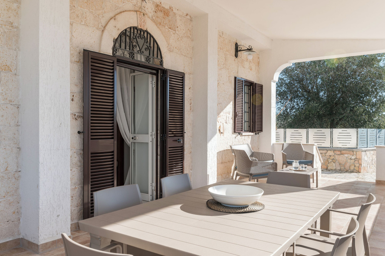 Exterior, Villa Tranquillo 1876 by Wonderful Italy, Brindisi