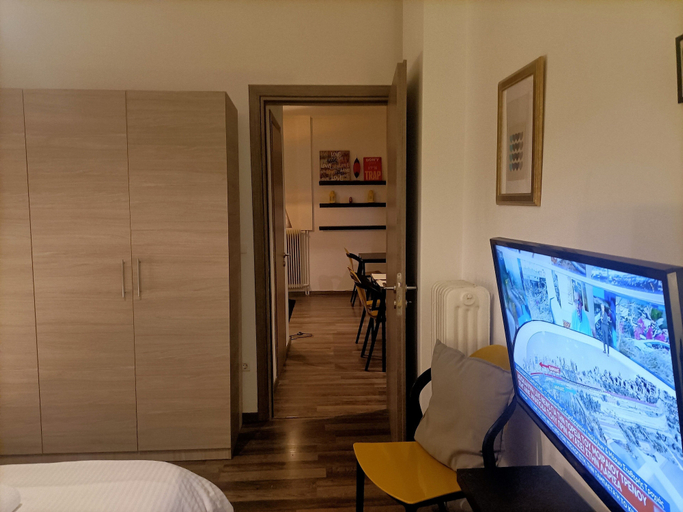 Bedroom 3, Kallimarmaro Cozy, Attica