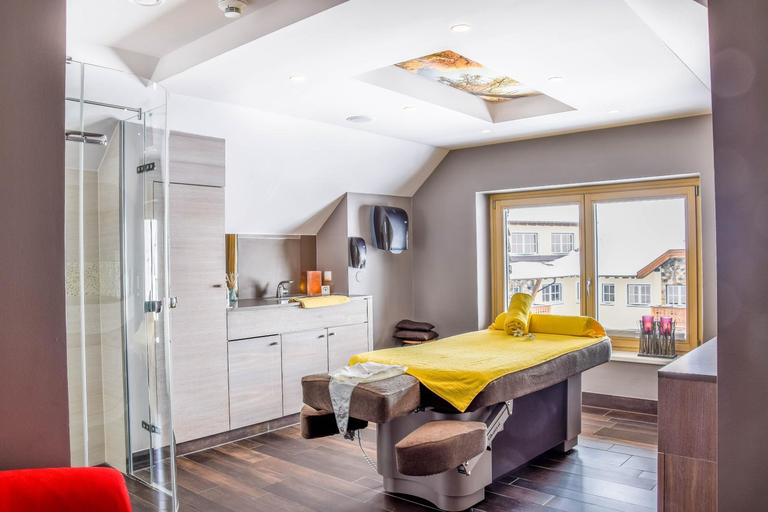 Bedroom 3, Hotel das Seekarhaus, Sankt Johann im Pongau